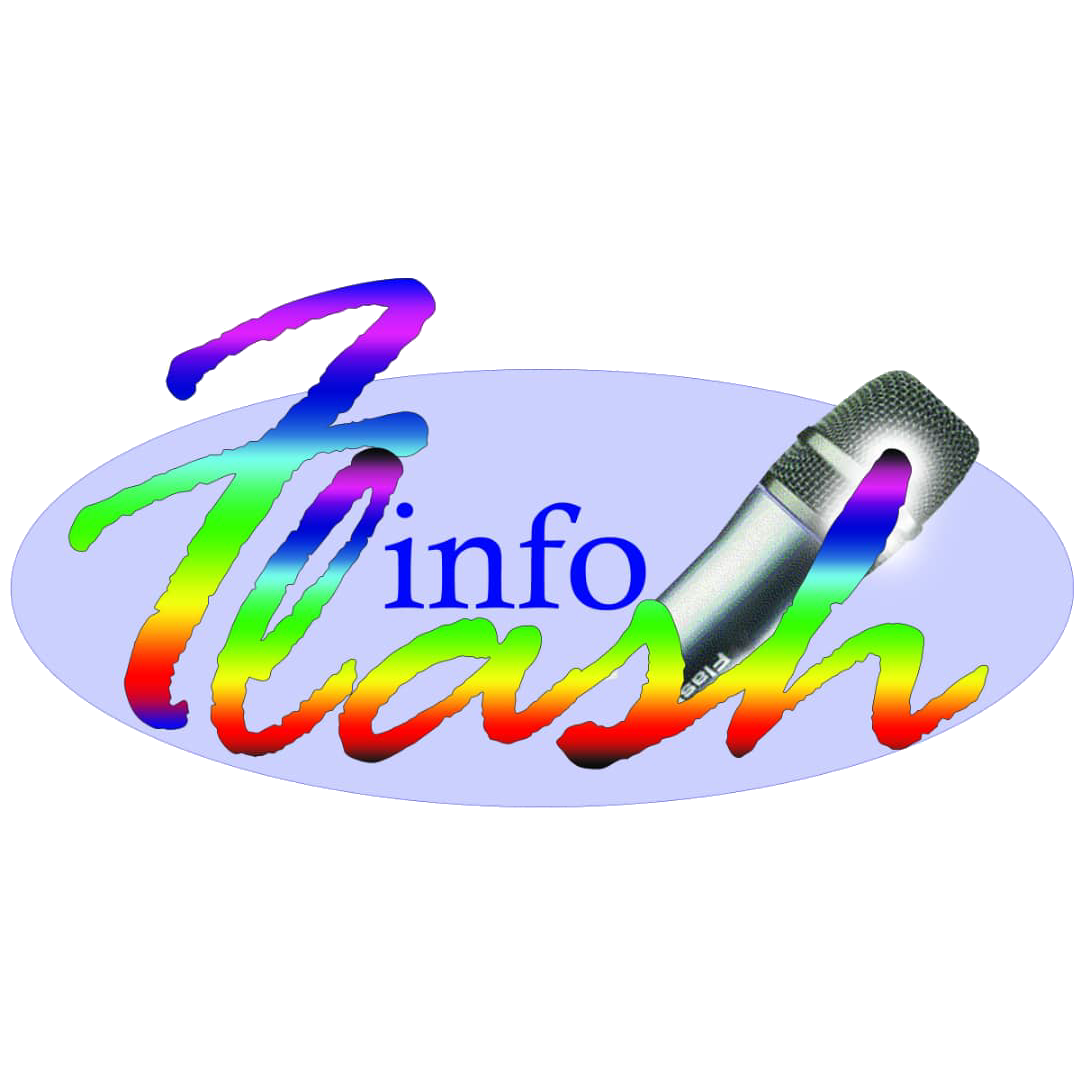 LOGO FLASH INFO TOGO